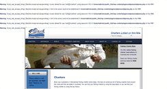 Desktop Screenshot of fishingcharterbase.com